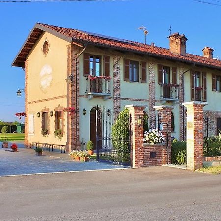 Agriturismo Sarmore Salmore Kültér fotó