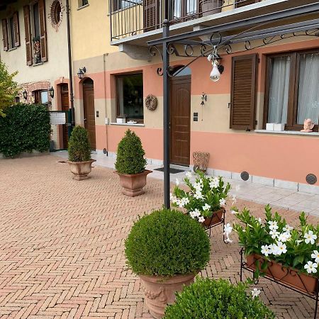 Agriturismo Sarmore Salmore Kültér fotó