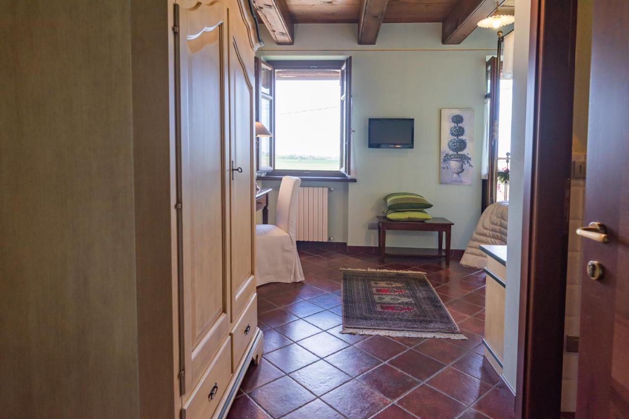 Agriturismo Sarmore Salmore Kültér fotó