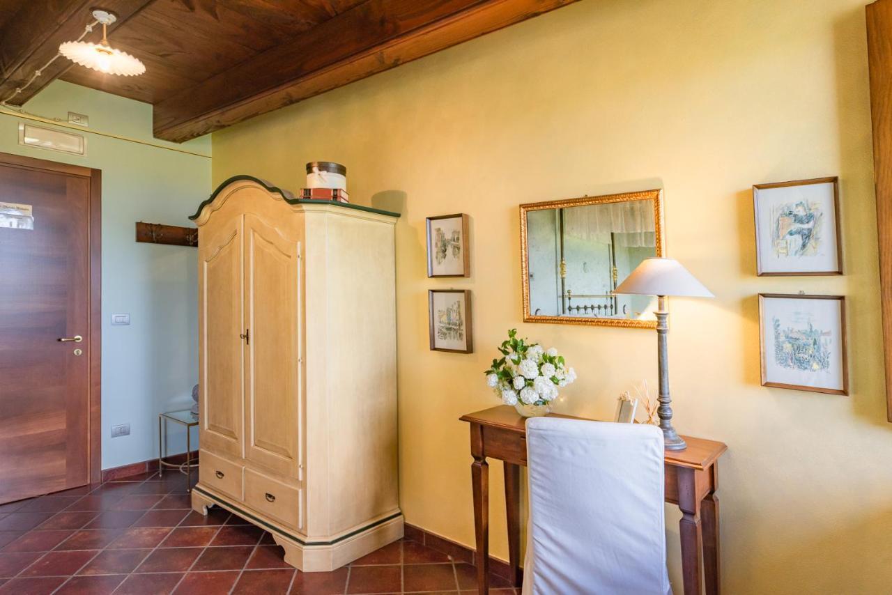 Agriturismo Sarmore Salmore Kültér fotó