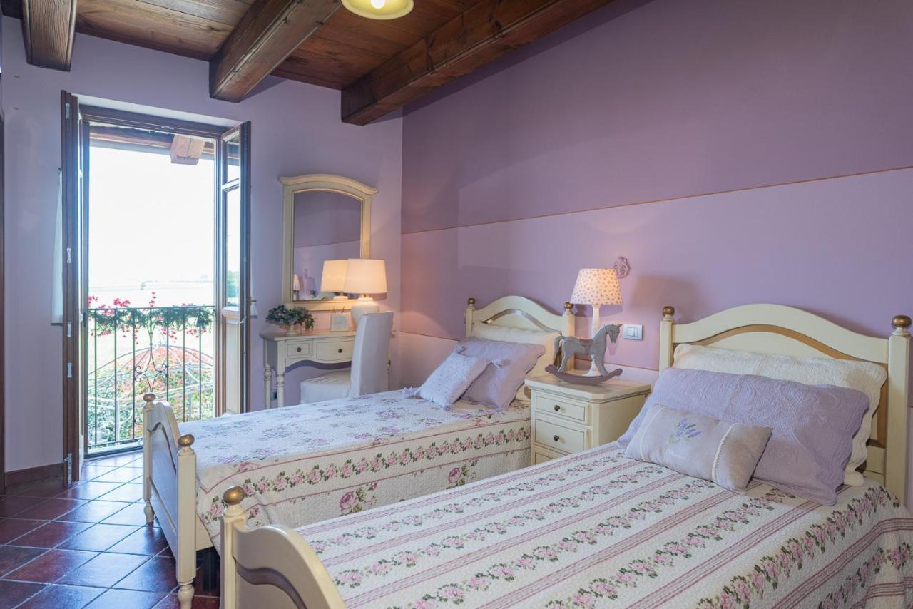 Agriturismo Sarmore Salmore Kültér fotó