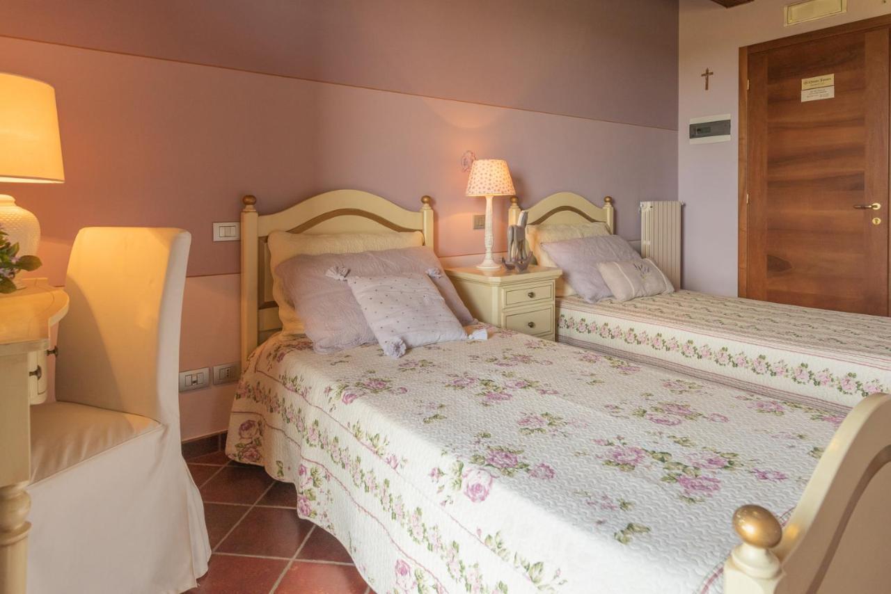 Agriturismo Sarmore Salmore Kültér fotó