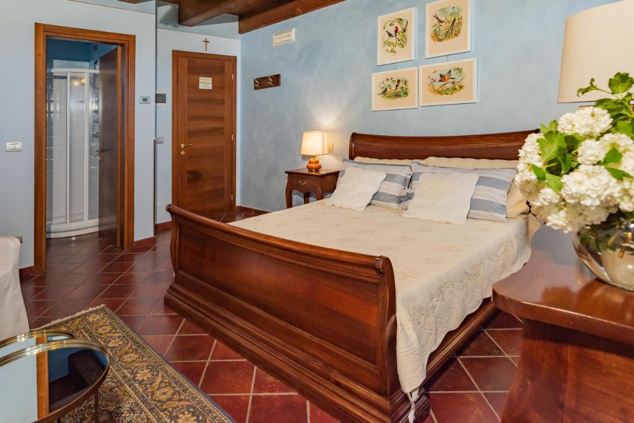 Agriturismo Sarmore Salmore Kültér fotó