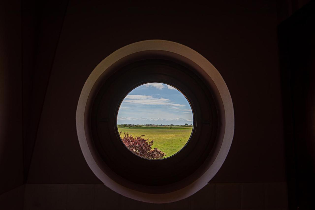 Agriturismo Sarmore Salmore Kültér fotó