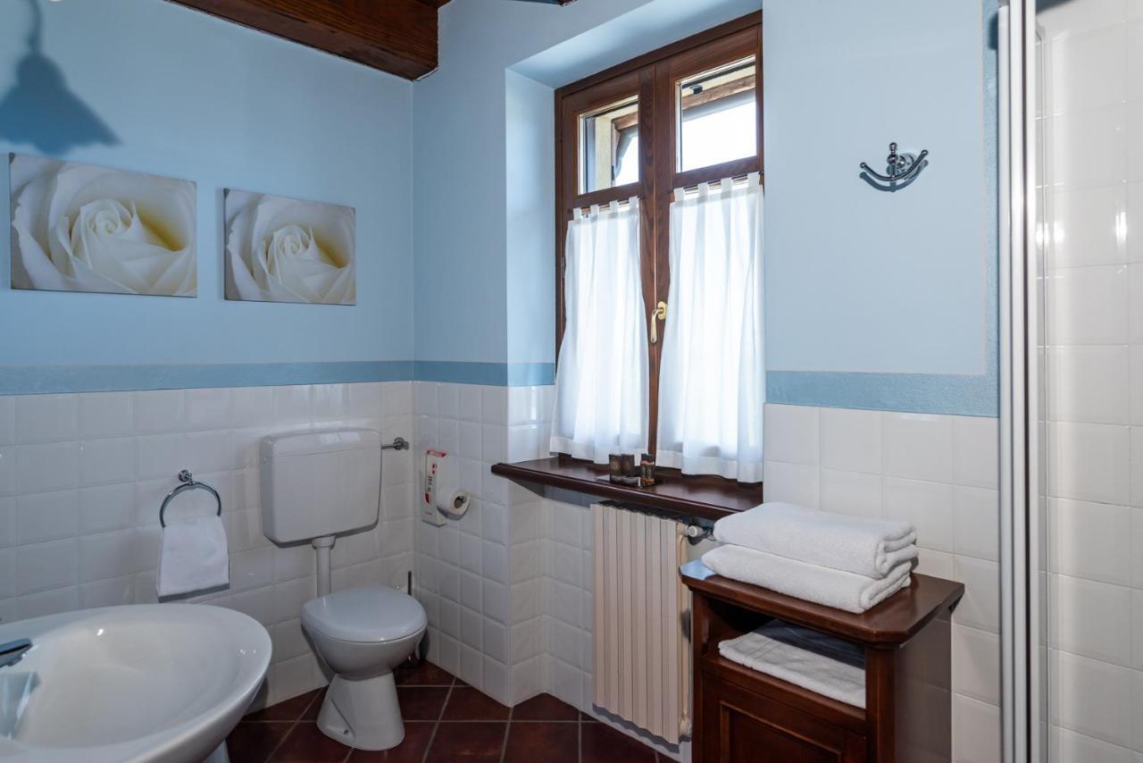 Agriturismo Sarmore Salmore Kültér fotó