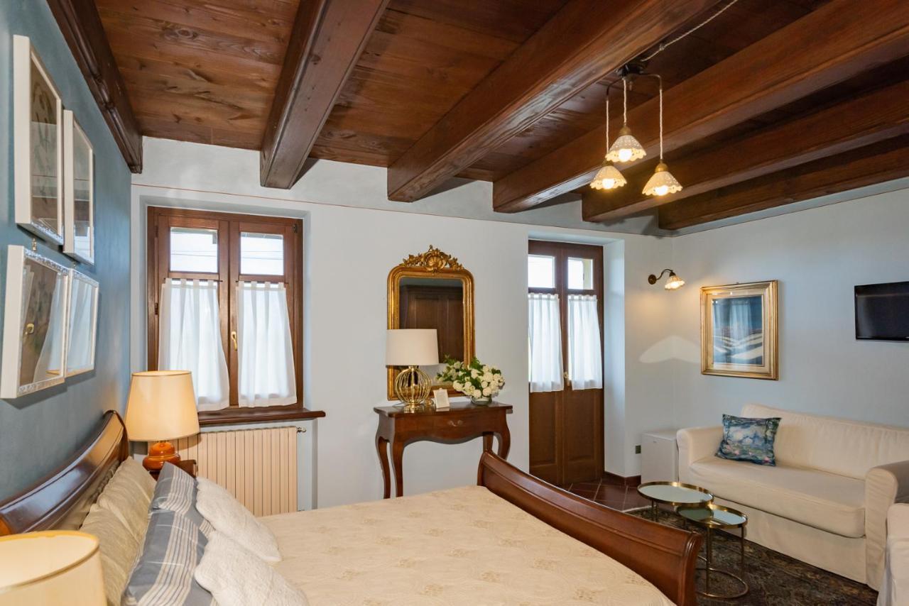 Agriturismo Sarmore Salmore Kültér fotó