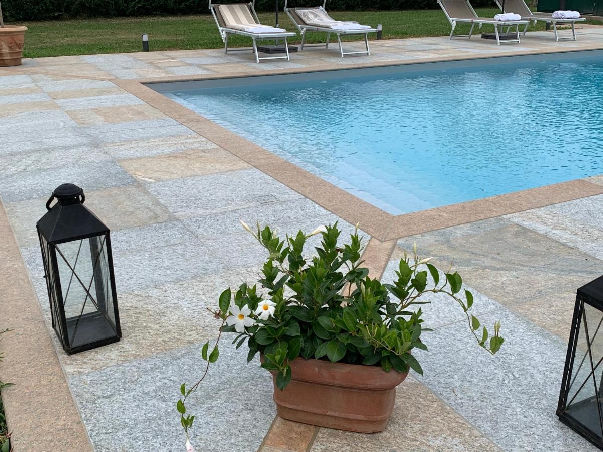 Agriturismo Sarmore Salmore Kültér fotó