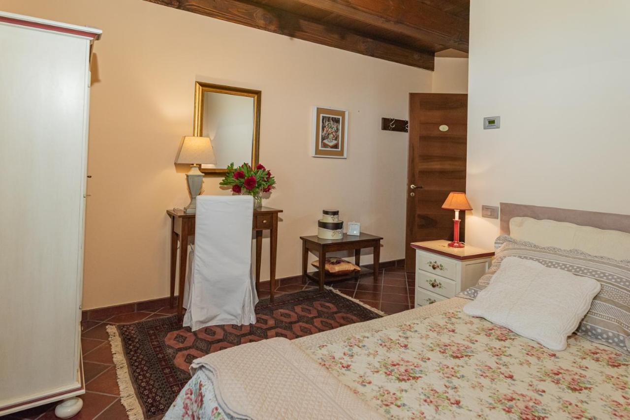 Agriturismo Sarmore Salmore Kültér fotó