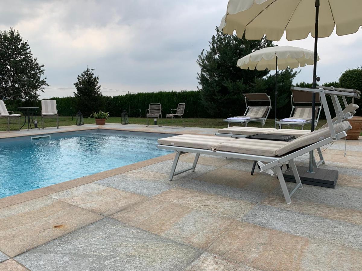Agriturismo Sarmore Salmore Kültér fotó