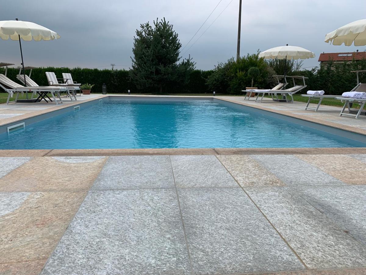 Agriturismo Sarmore Salmore Kültér fotó