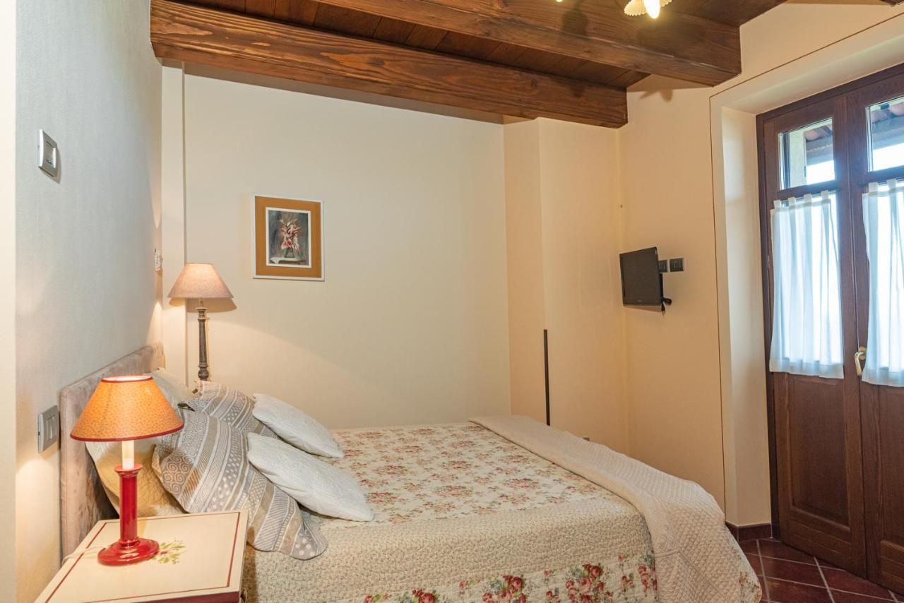 Agriturismo Sarmore Salmore Kültér fotó