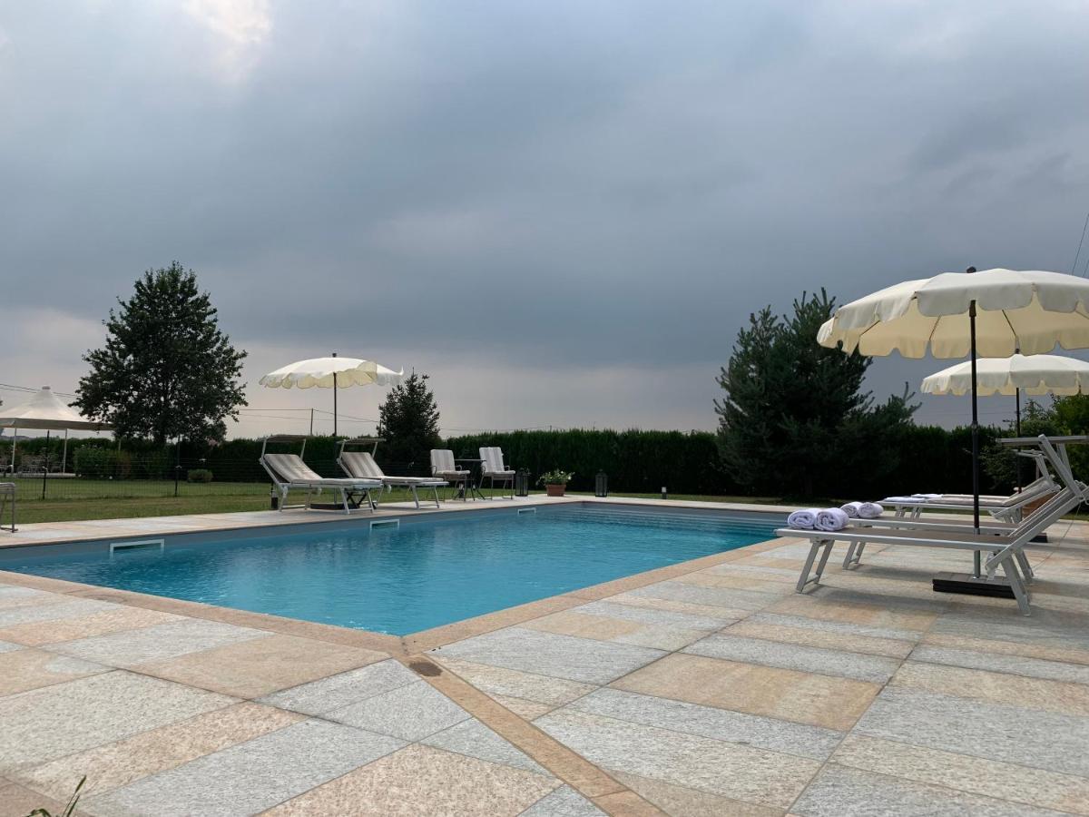Agriturismo Sarmore Salmore Kültér fotó