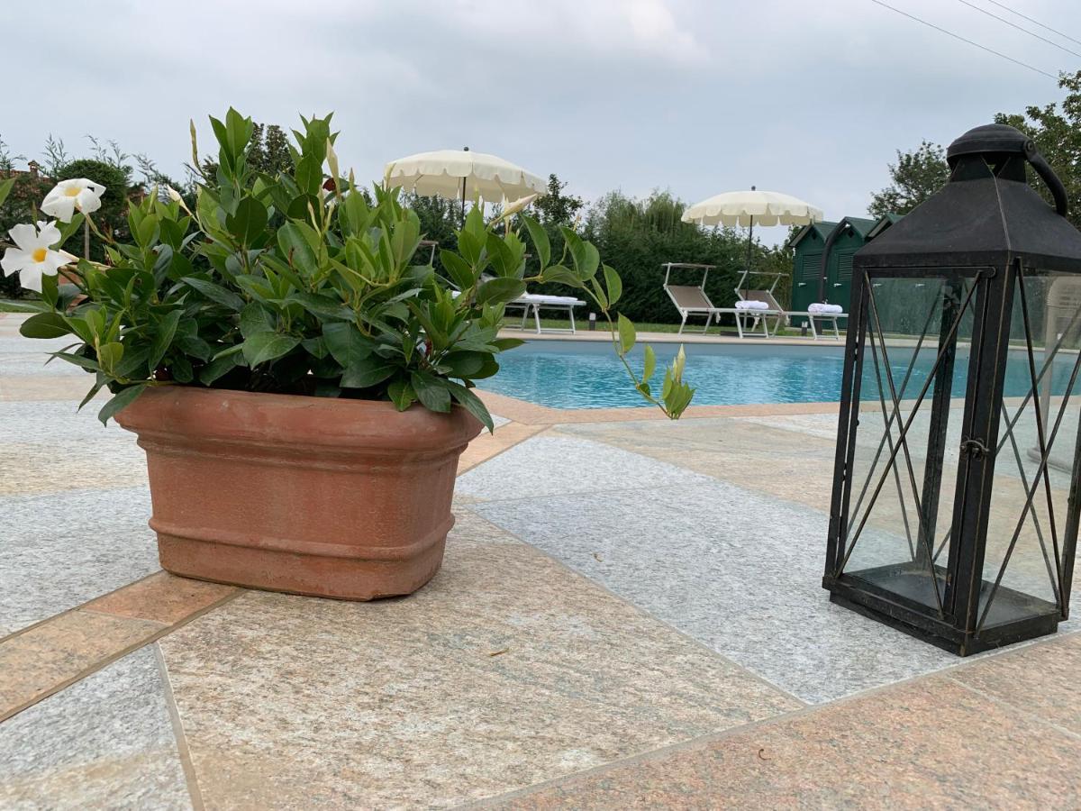 Agriturismo Sarmore Salmore Kültér fotó