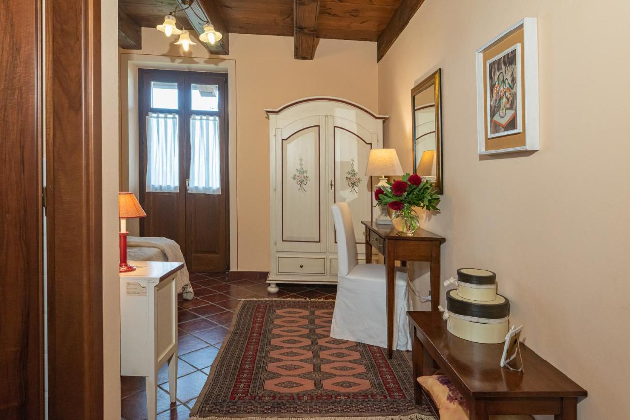 Agriturismo Sarmore Salmore Kültér fotó