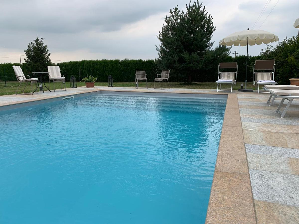 Agriturismo Sarmore Salmore Kültér fotó