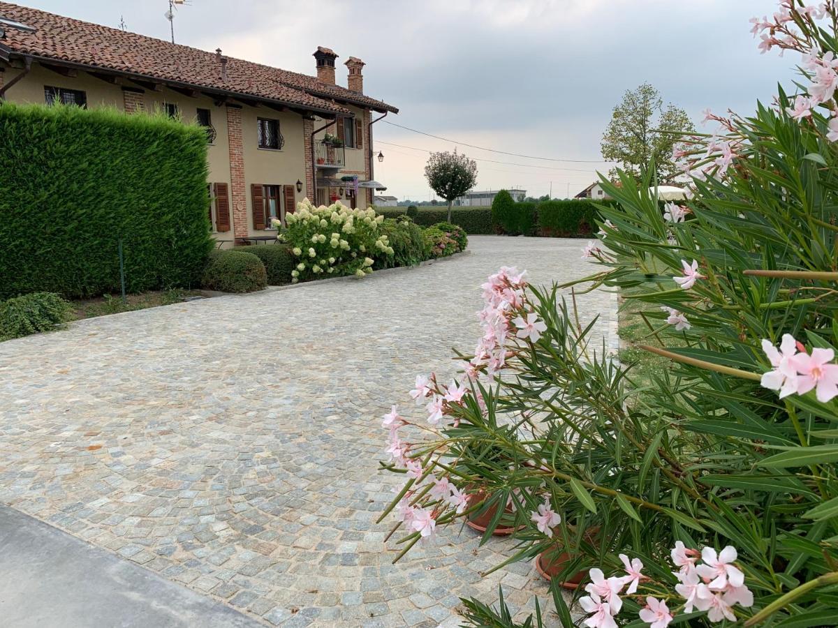 Agriturismo Sarmore Salmore Kültér fotó