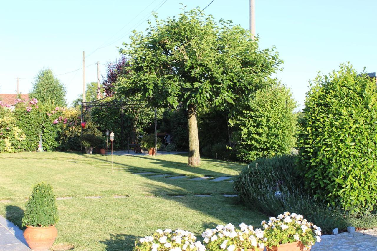 Agriturismo Sarmore Salmore Kültér fotó
