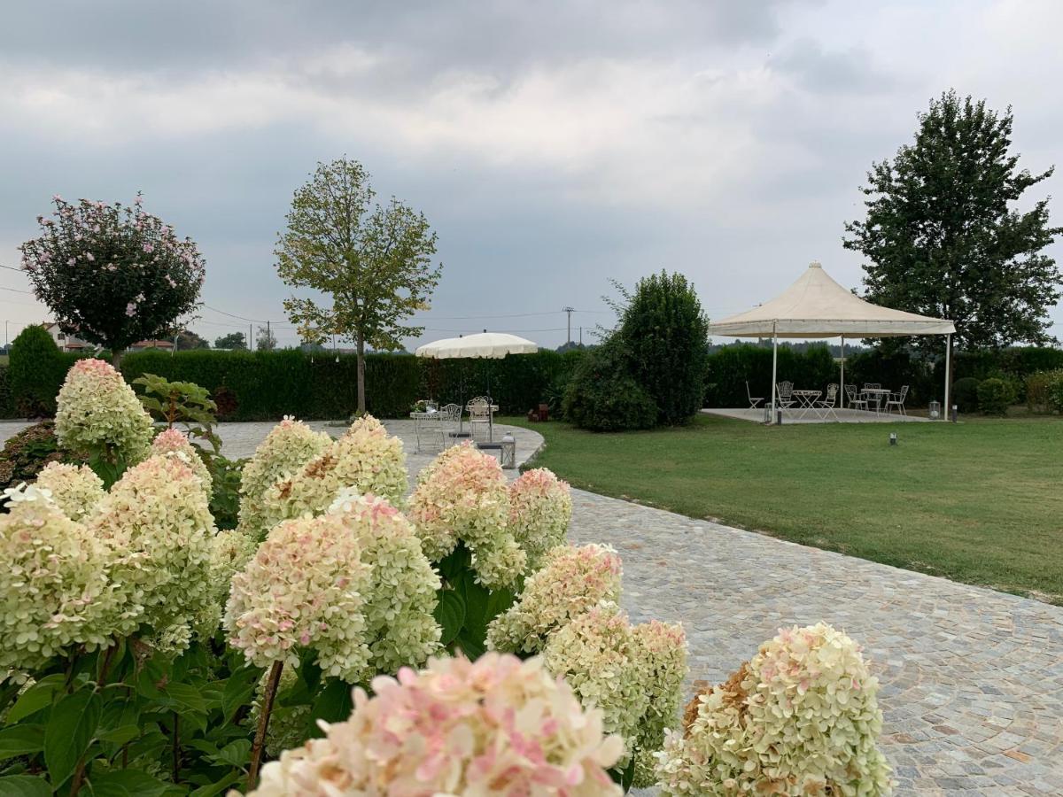 Agriturismo Sarmore Salmore Kültér fotó
