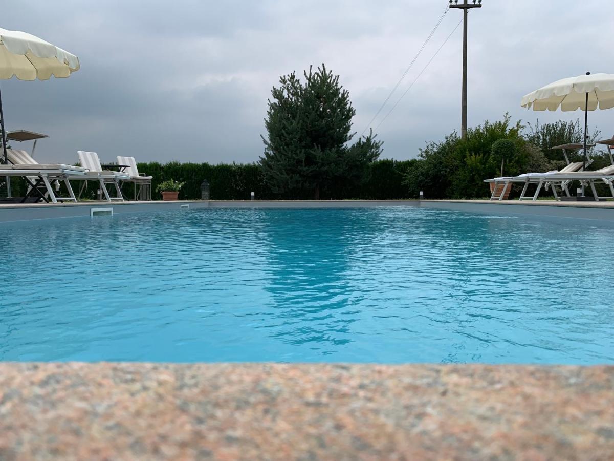 Agriturismo Sarmore Salmore Kültér fotó