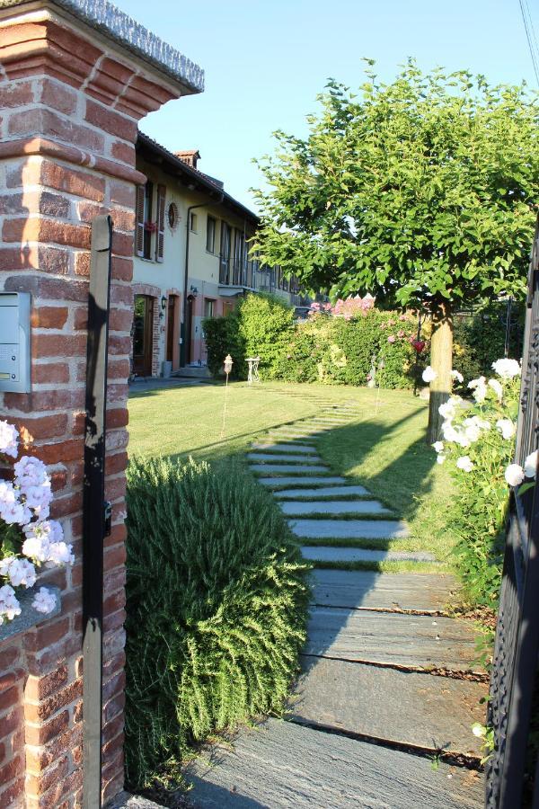 Agriturismo Sarmore Salmore Kültér fotó