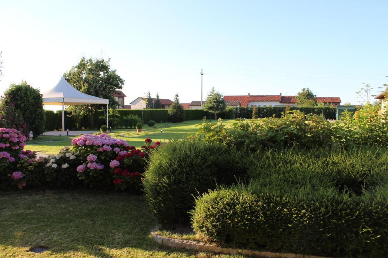 Agriturismo Sarmore Salmore Kültér fotó