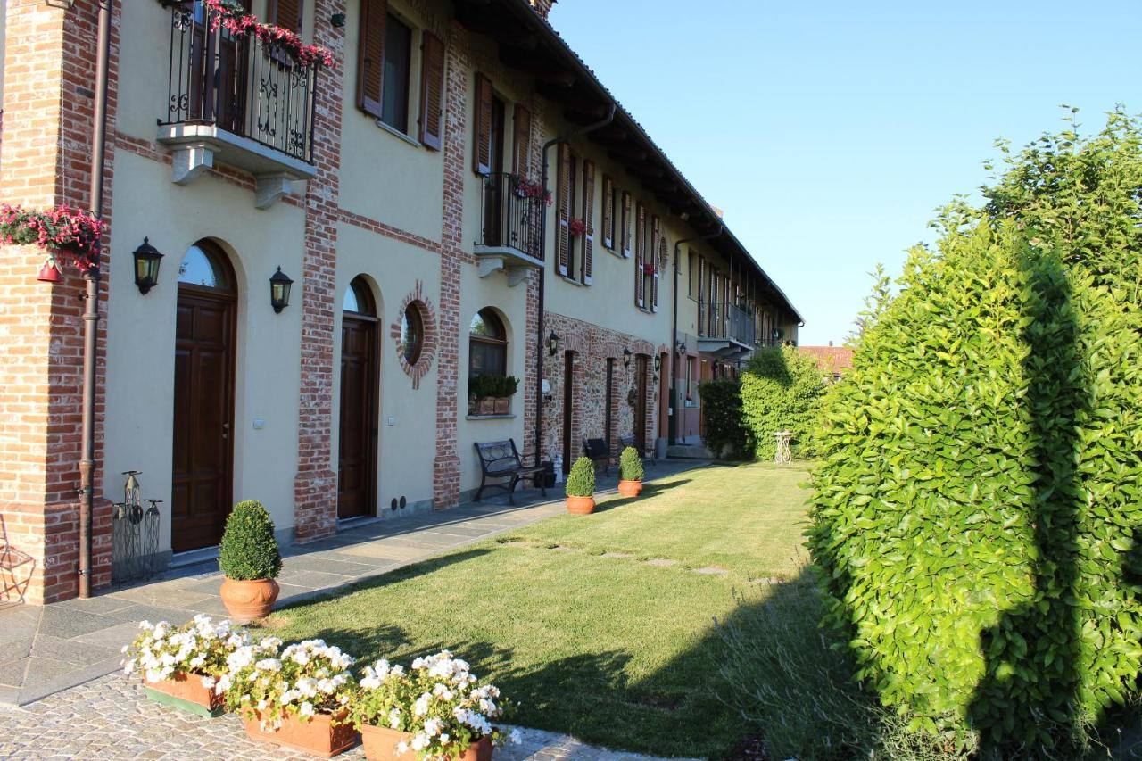 Agriturismo Sarmore Salmore Kültér fotó