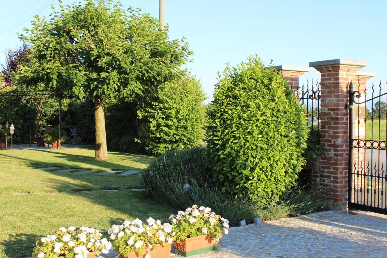 Agriturismo Sarmore Salmore Kültér fotó