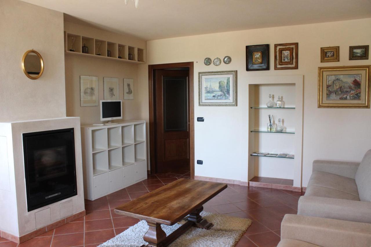 Agriturismo Sarmore Salmore Kültér fotó