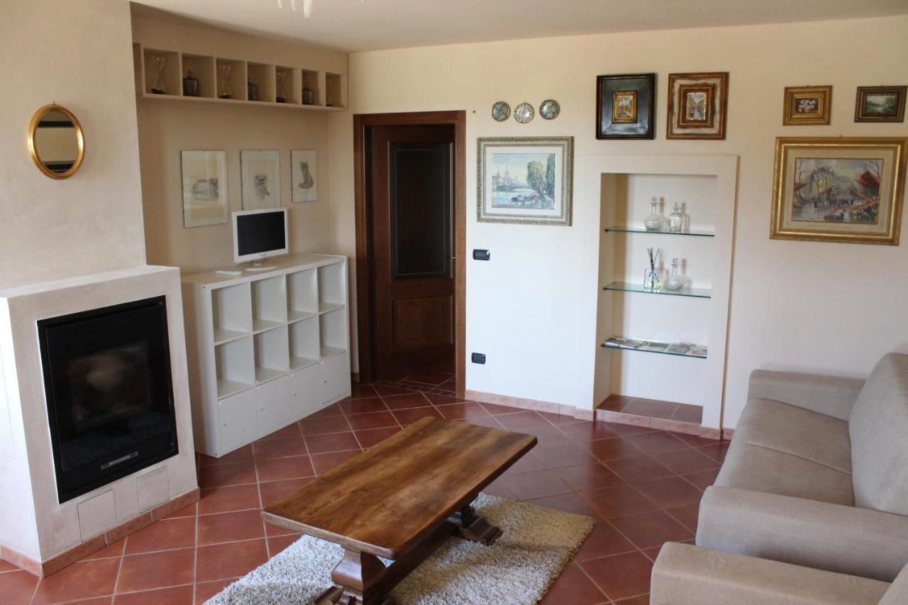 Agriturismo Sarmore Salmore Kültér fotó