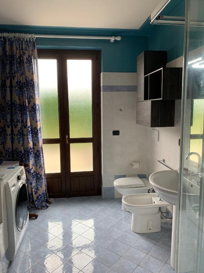 Agriturismo Sarmore Salmore Kültér fotó