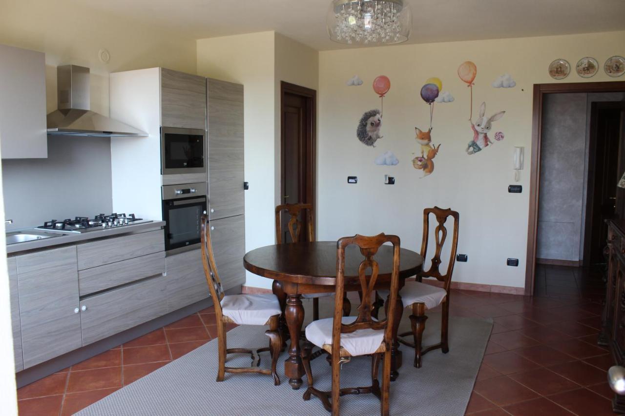 Agriturismo Sarmore Salmore Kültér fotó