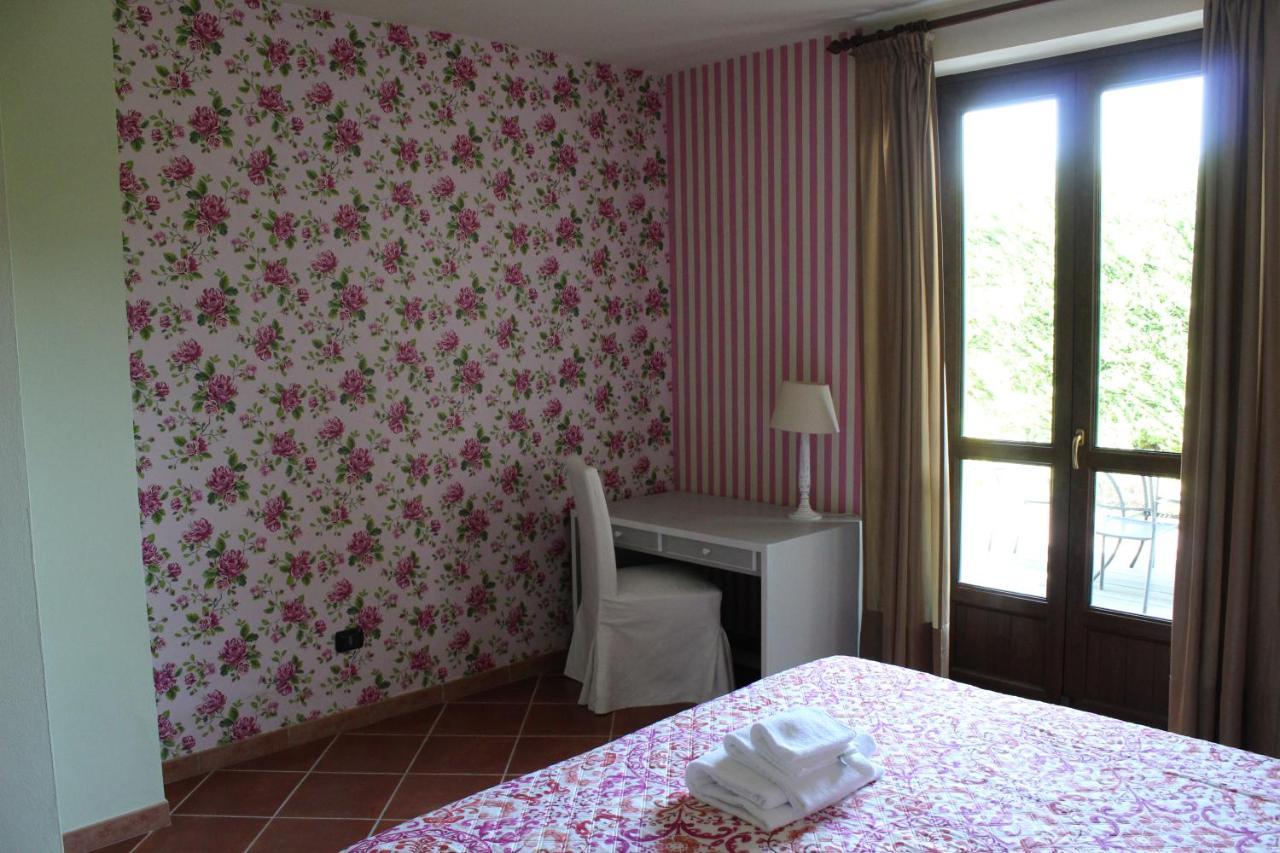 Agriturismo Sarmore Salmore Kültér fotó