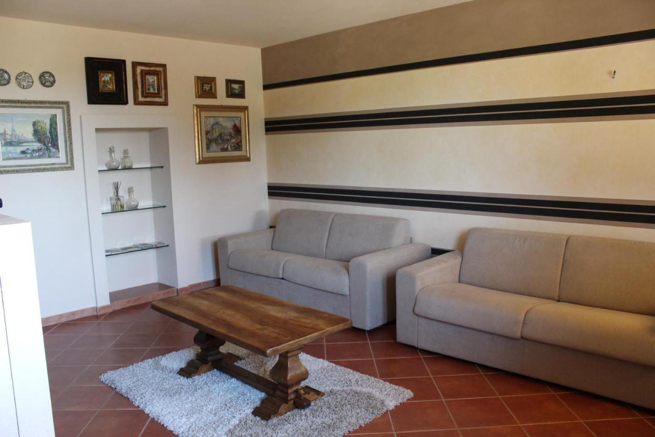 Agriturismo Sarmore Salmore Kültér fotó