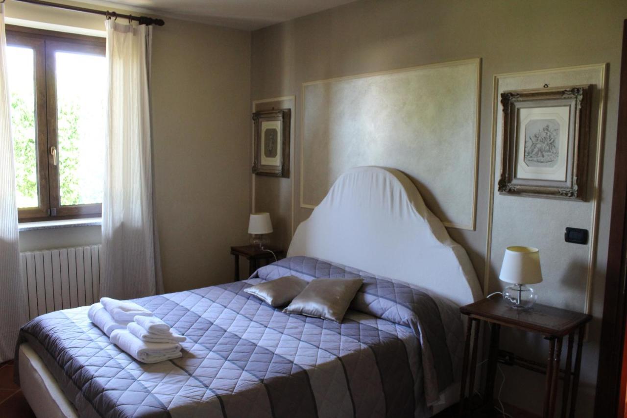 Agriturismo Sarmore Salmore Kültér fotó