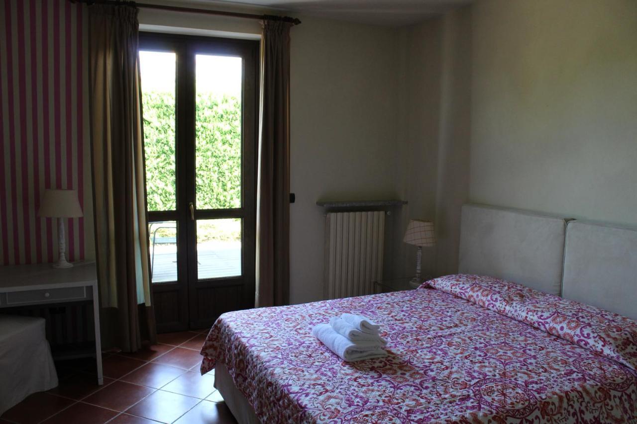 Agriturismo Sarmore Salmore Kültér fotó