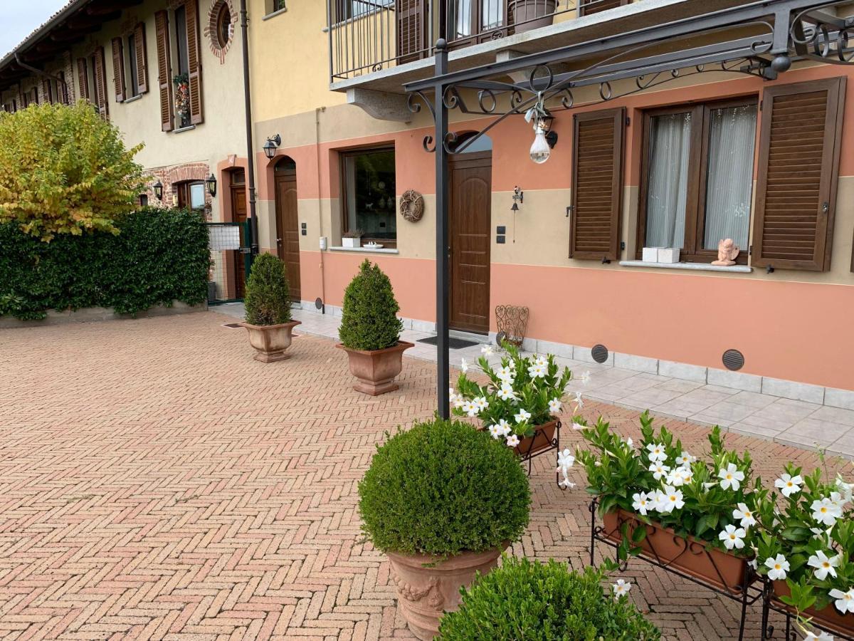 Agriturismo Sarmore Salmore Kültér fotó