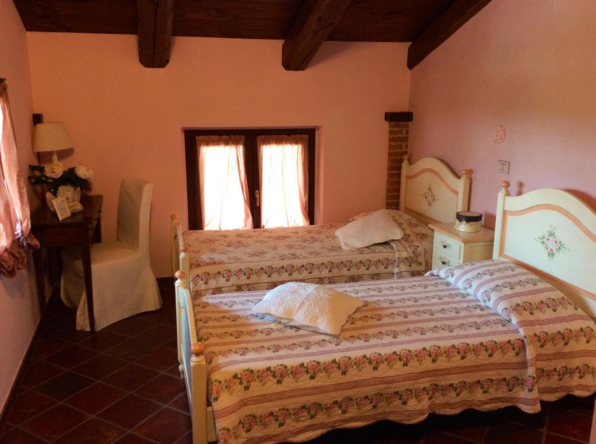 Agriturismo Sarmore Salmore Szoba fotó