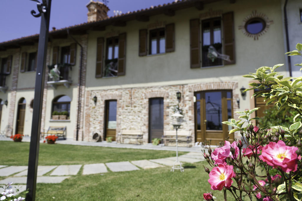 Agriturismo Sarmore Salmore Kültér fotó