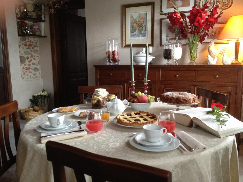 Agriturismo Sarmore Salmore Kültér fotó