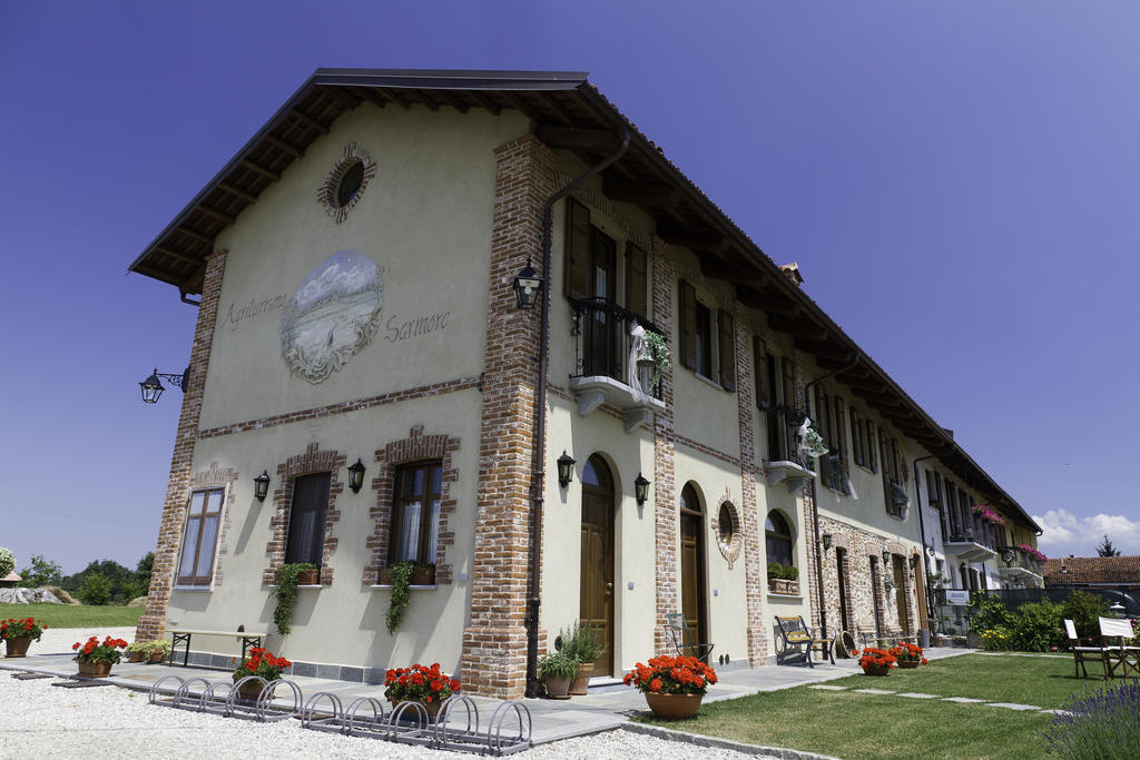 Agriturismo Sarmore Salmore Kültér fotó