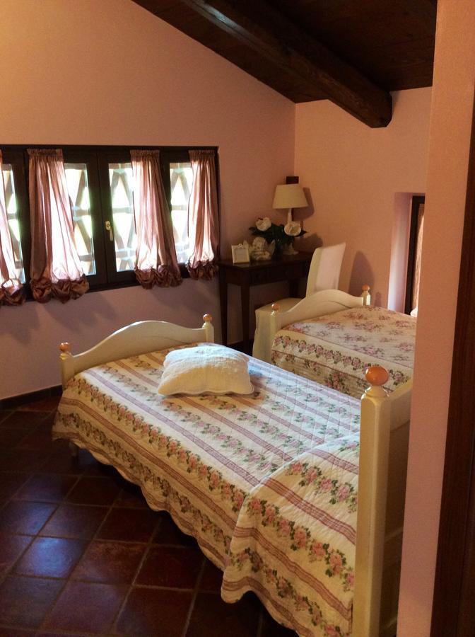 Agriturismo Sarmore Salmore Szoba fotó
